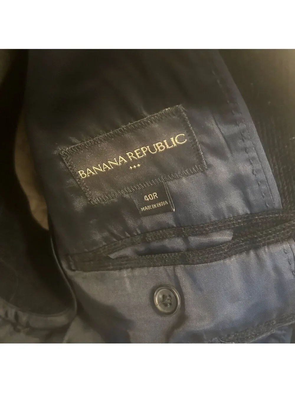 Banana Republic elevate your